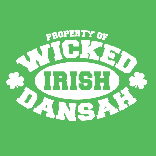 Wicked Irish Dansah