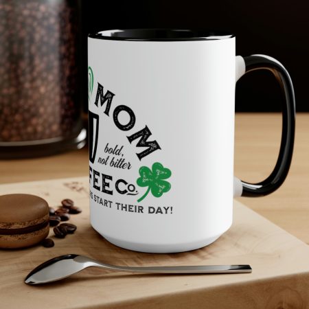 Feis Mom Coffee Company Accent Mug
